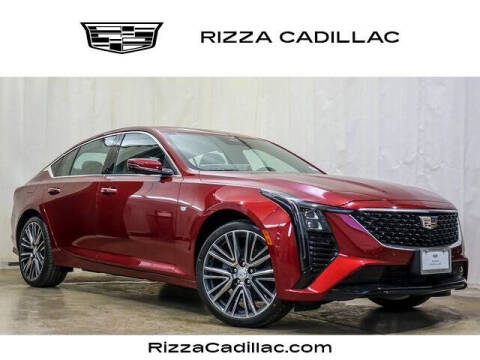 2025 Cadillac CT5 for sale at Rizza Buick GMC Cadillac in Tinley Park IL