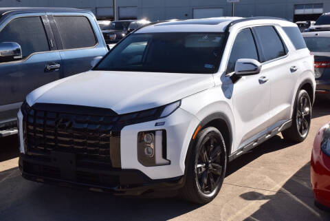 2024 Hyundai Palisade XRT