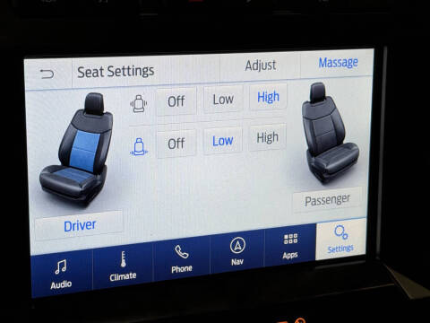 2020 Ford F-350 Super Duty Limited