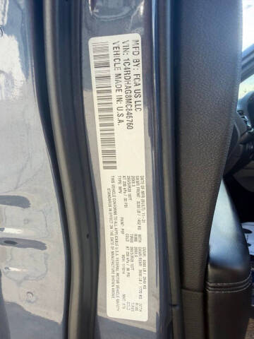 2021 Dodge Durango SXT Plus