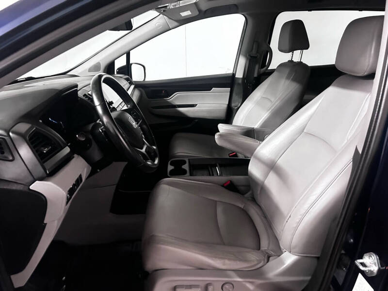 2022 Honda Odyssey EX-L