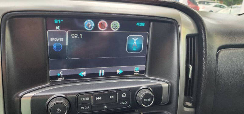 2014 Chevrolet Silverado 1500