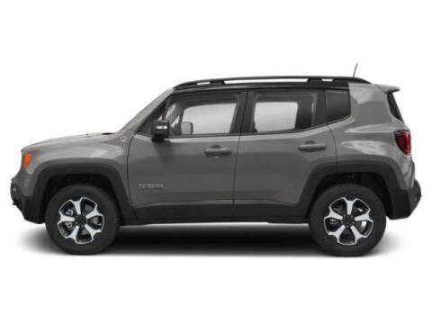 2019 Jeep Renegade Trailhawk
