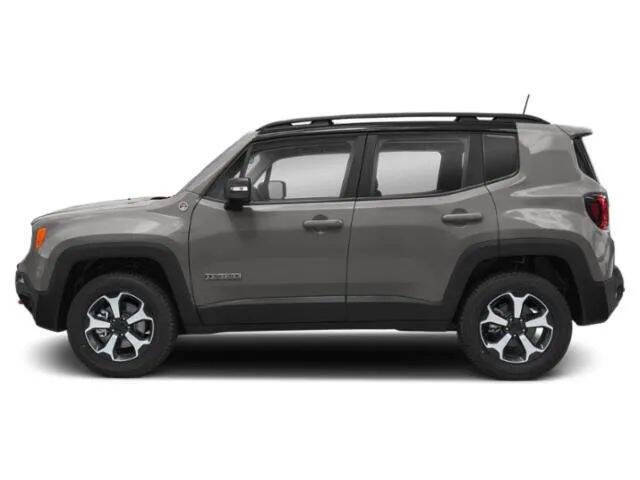 2019 Jeep Renegade Trailhawk
