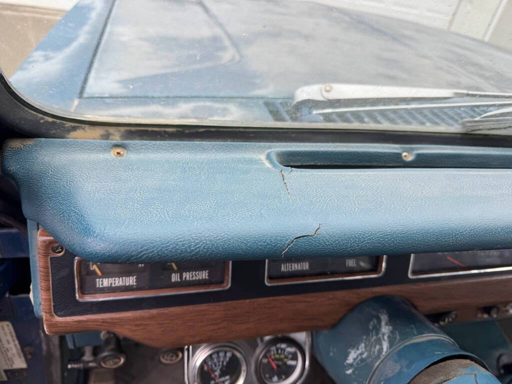 1977 International Scout 41