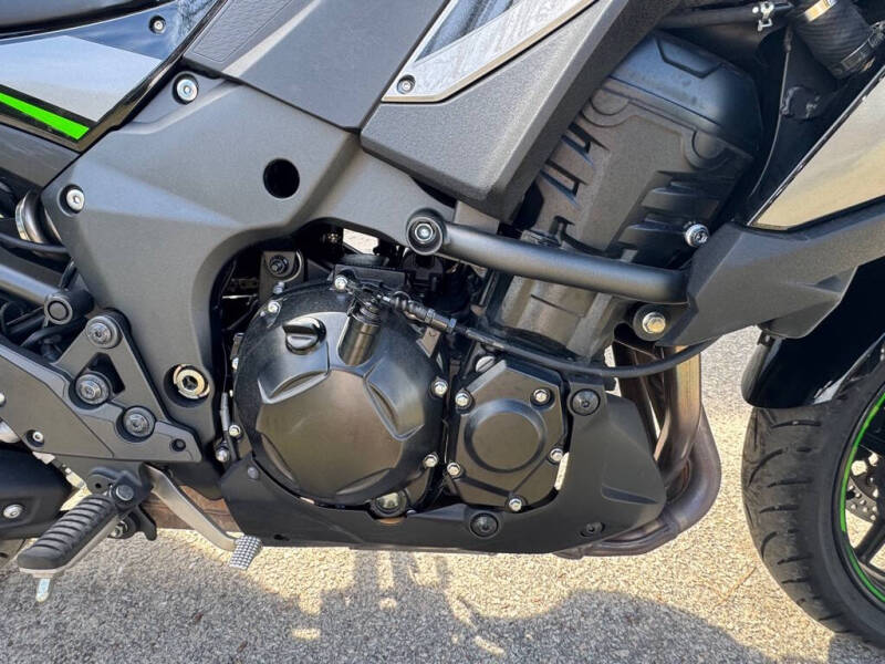 2025 Kawasaki VERSYS 1100