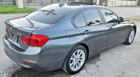 2016 BMW 3 Series 320i