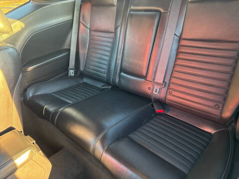 2012 Dodge Challenger Rallye Redline Appearance Group