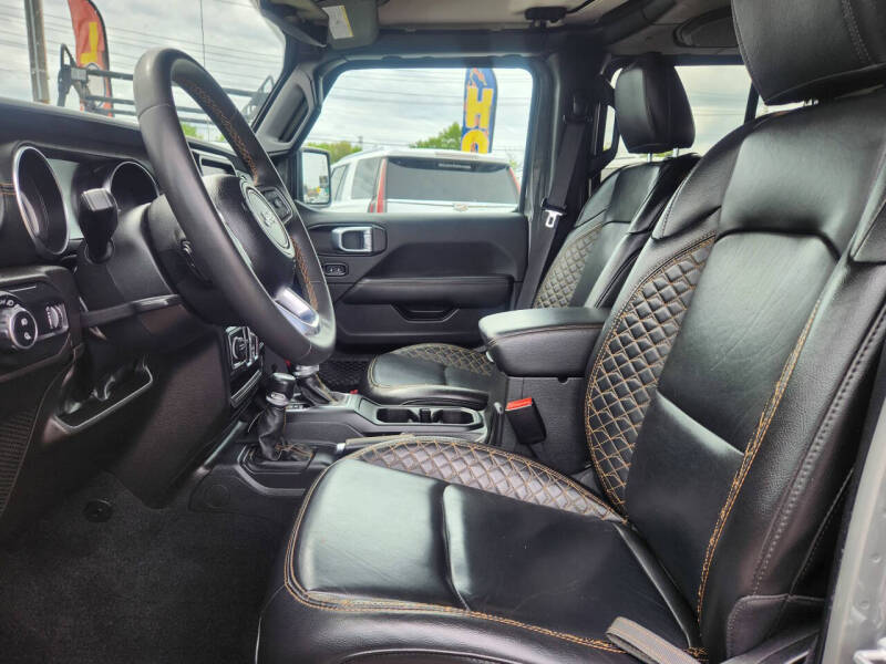2023 Jeep Gladiator High Altitude