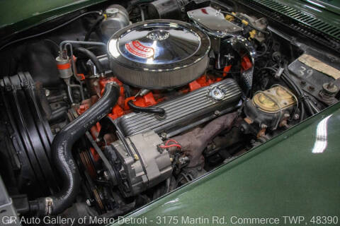 1969 Chevrolet Corvette