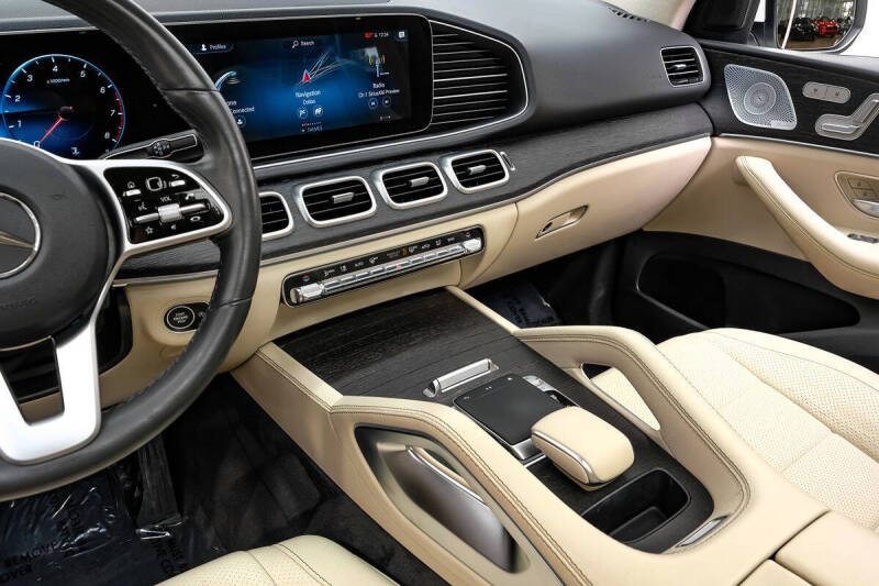 2020 Mercedes-Benz GLE GLE 350