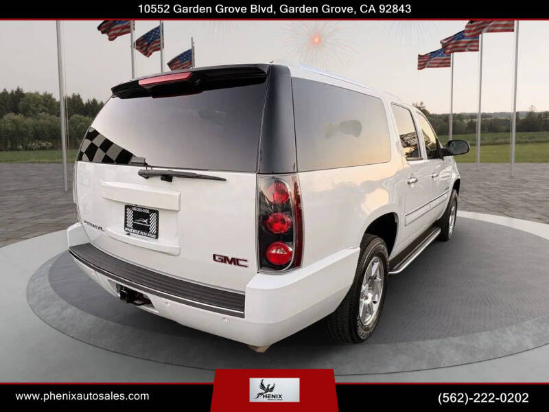 2007 GMC Yukon XL Denali