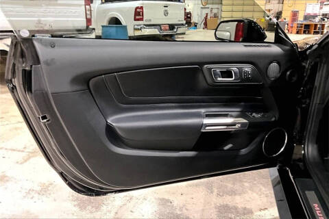 2022 Ford Mustang GT Premium