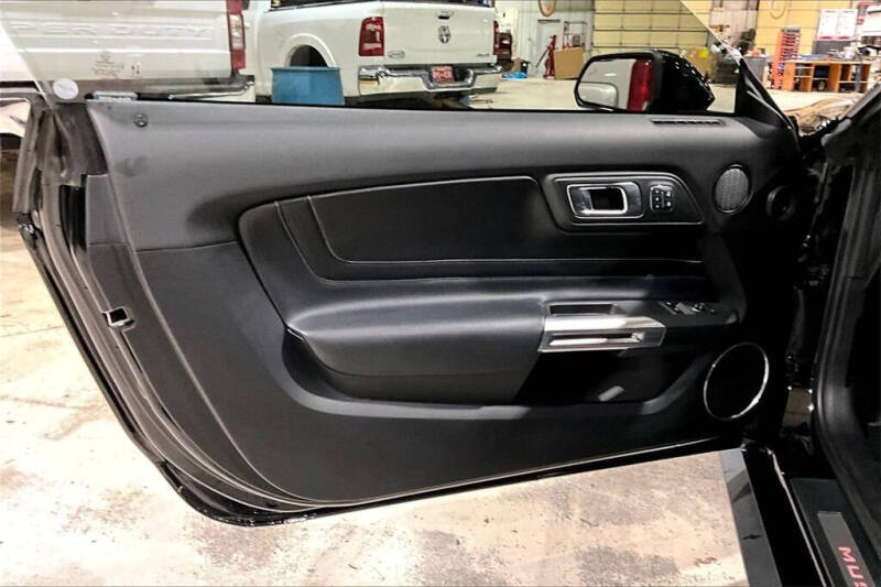 2022 Ford Mustang GT Premium