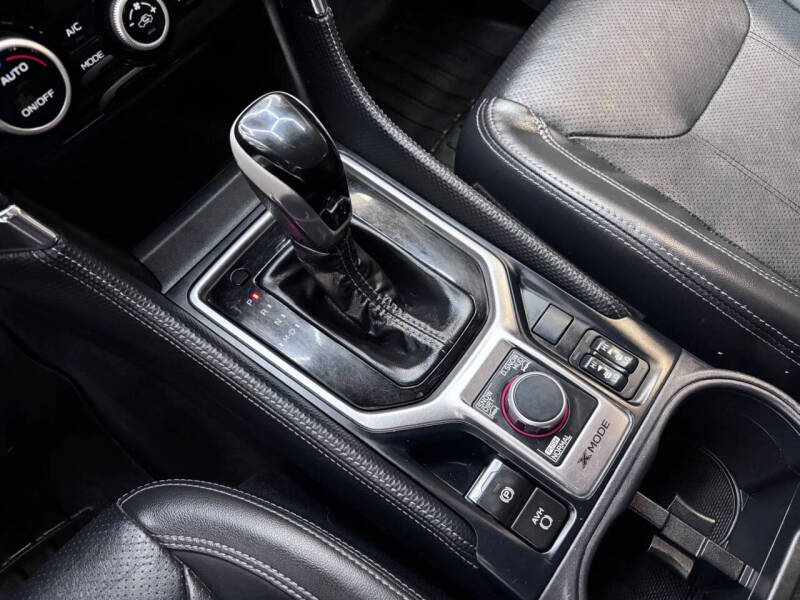 2019 Subaru Forester Touring