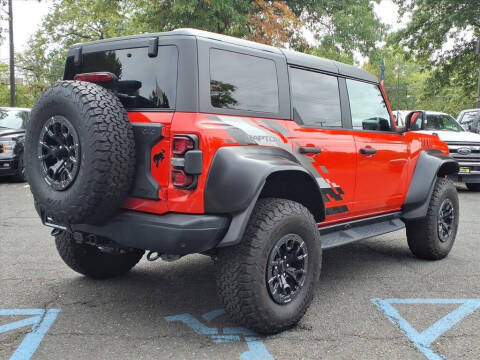 2023 Ford Bronco Raptor