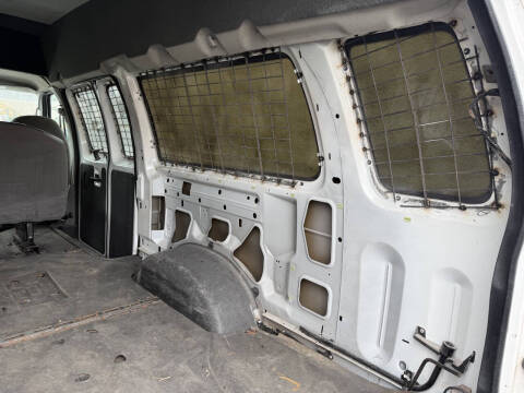 2010 Ford E-Series E-350 SD XLT