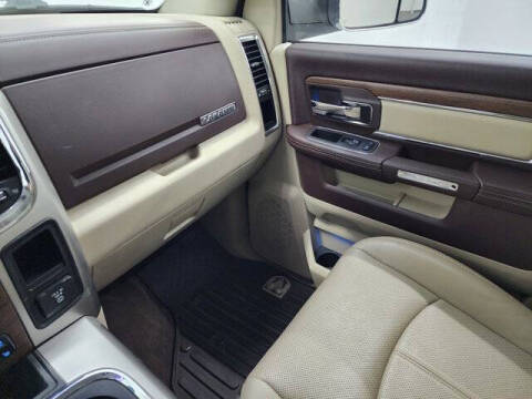 2018 RAM 3500 Laramie