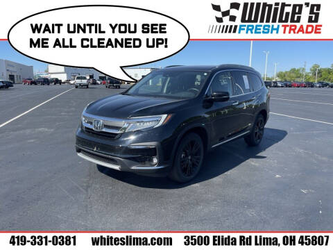2021 Honda Pilot for sale at White's Honda Toyota of Lima in Lima OH