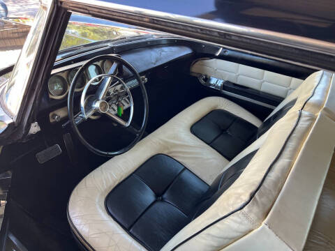 1957 Lincoln Mark II