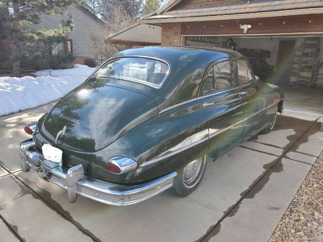 1949 Packard Deluxe 8