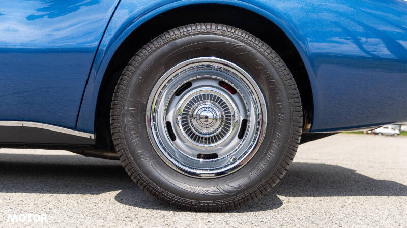 1968 Chevrolet Corvette