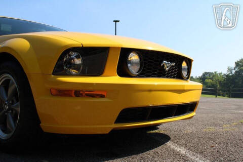 2006 Ford Mustang
