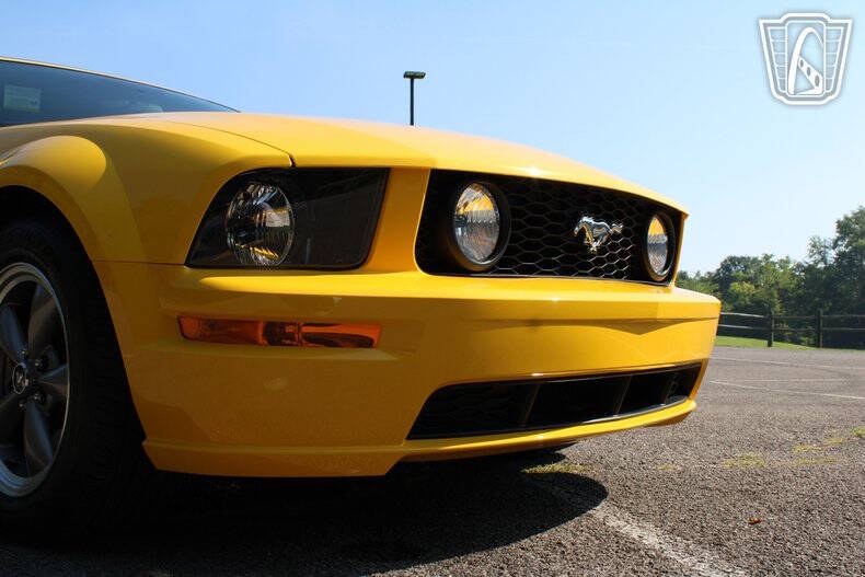 2006 Ford Mustang