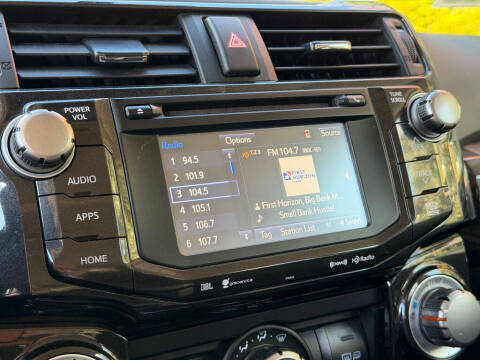 2019 Toyota 4Runner TRD Pro