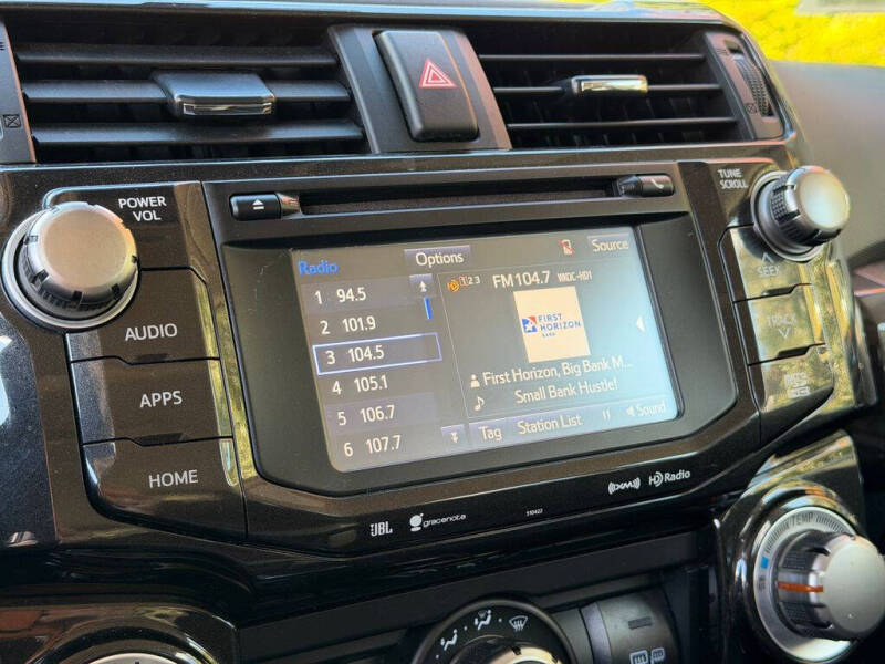 2019 Toyota 4Runner TRD Pro