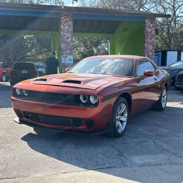 2021 Dodge Challenger for sale at Auto Palace Inc in Columbus OH