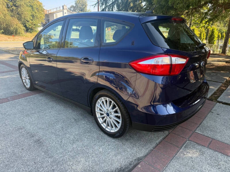 2016 Ford C-MAX Hybrid SE