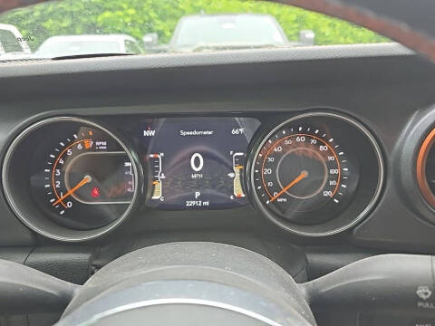2023 Jeep Gladiator Mojave
