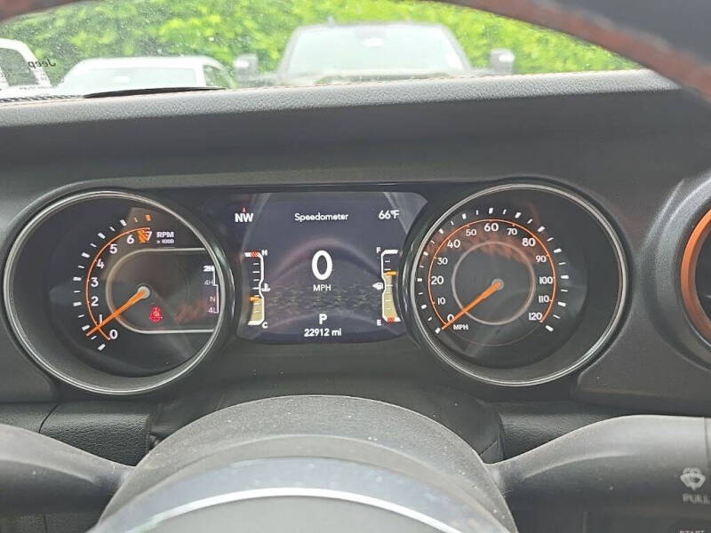 2023 Jeep Gladiator Mojave