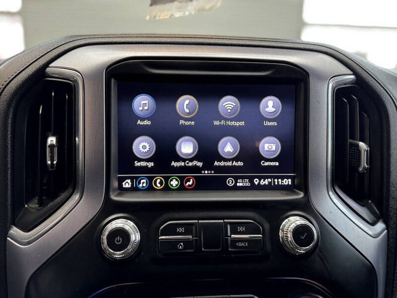 2020 GMC Sierra 1500 Elevation