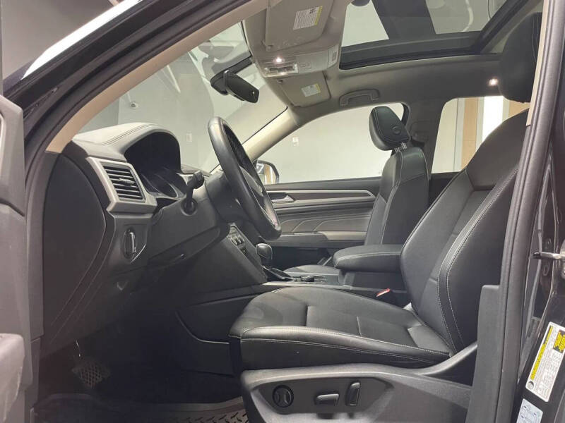 2021 Volkswagen Atlas