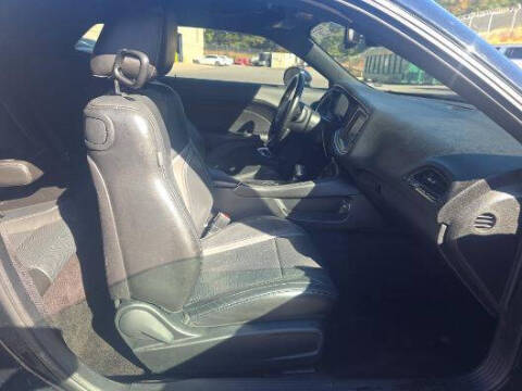 2018 Dodge Challenger SXT