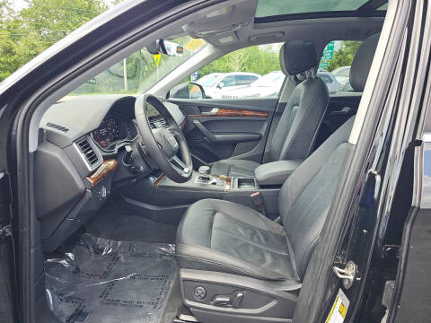 2018 Audi Q5