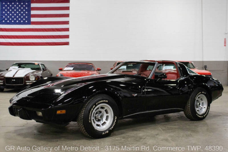 1978 Chevrolet Corvette