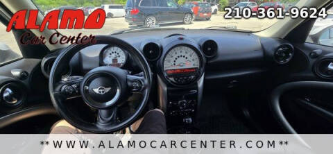 2013 MINI Countryman Cooper