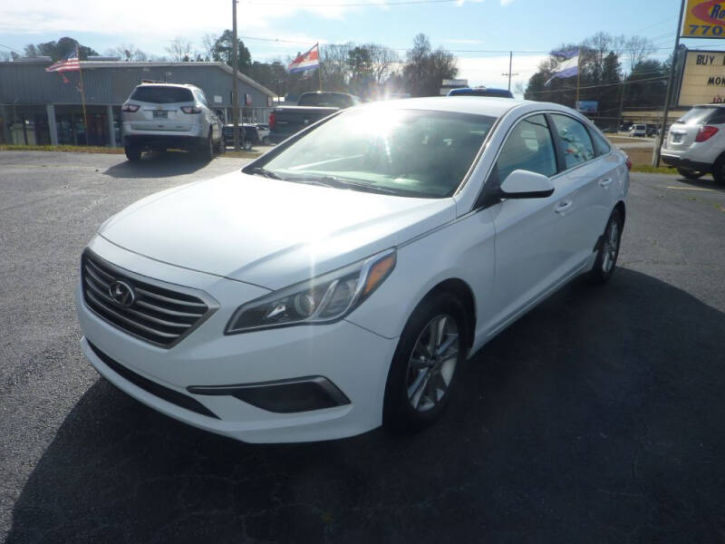 2017 Hyundai Sonata