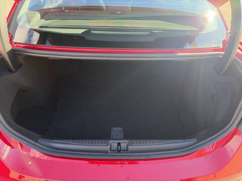 2017 Alfa Romeo Giulia Ti