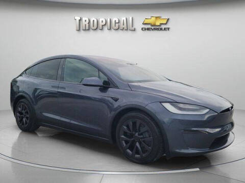 2022 Tesla Model X Plaid