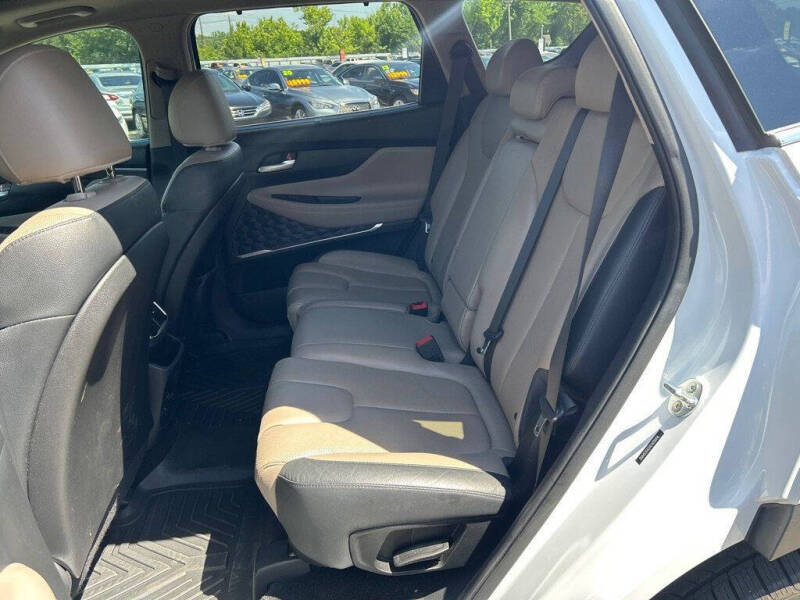 2020 Hyundai Santa Fe SEL