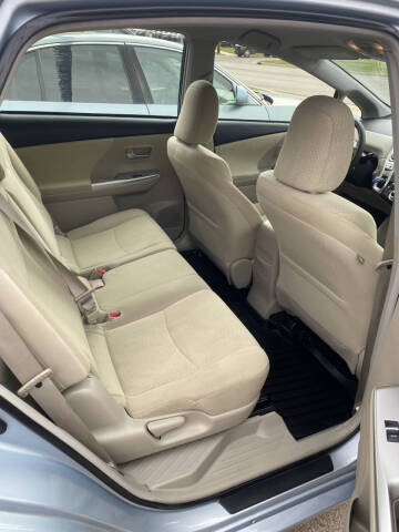 2014 Toyota Prius v