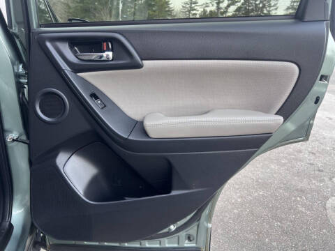 2017 Subaru Forester 2.5i Limited