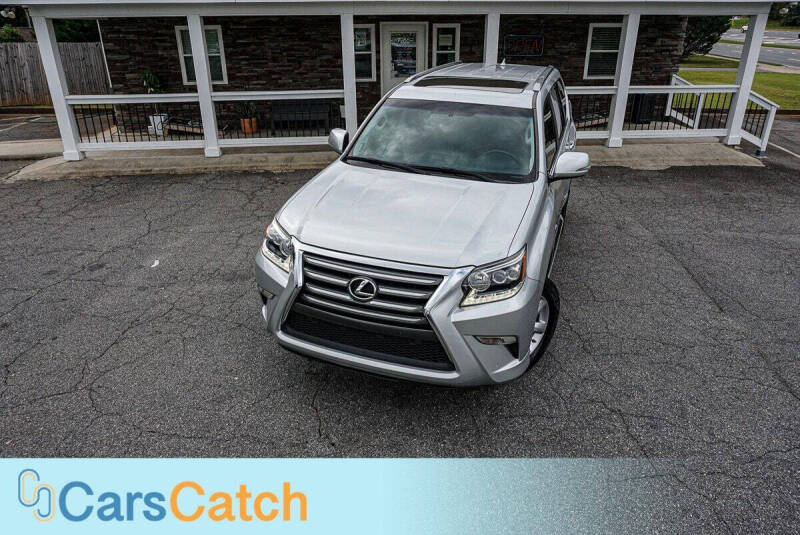 2019 Lexus GX 460