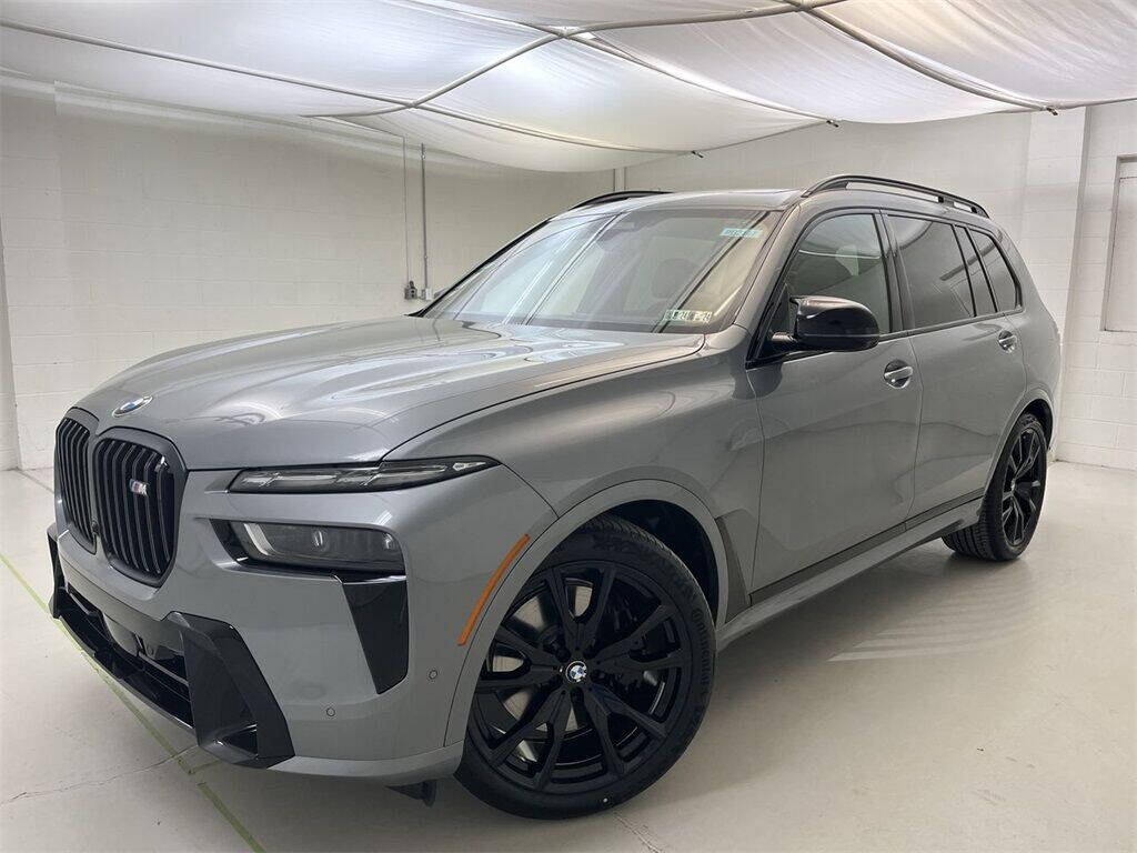 New 2024 BMW X7 For Sale In Pennsylvania