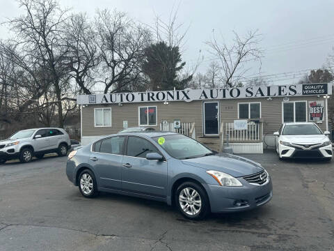 2011 Nissan Altima for sale at Auto Tronix in Lexington KY