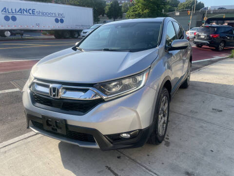 2017 Honda CR-V EX-L w/Navi